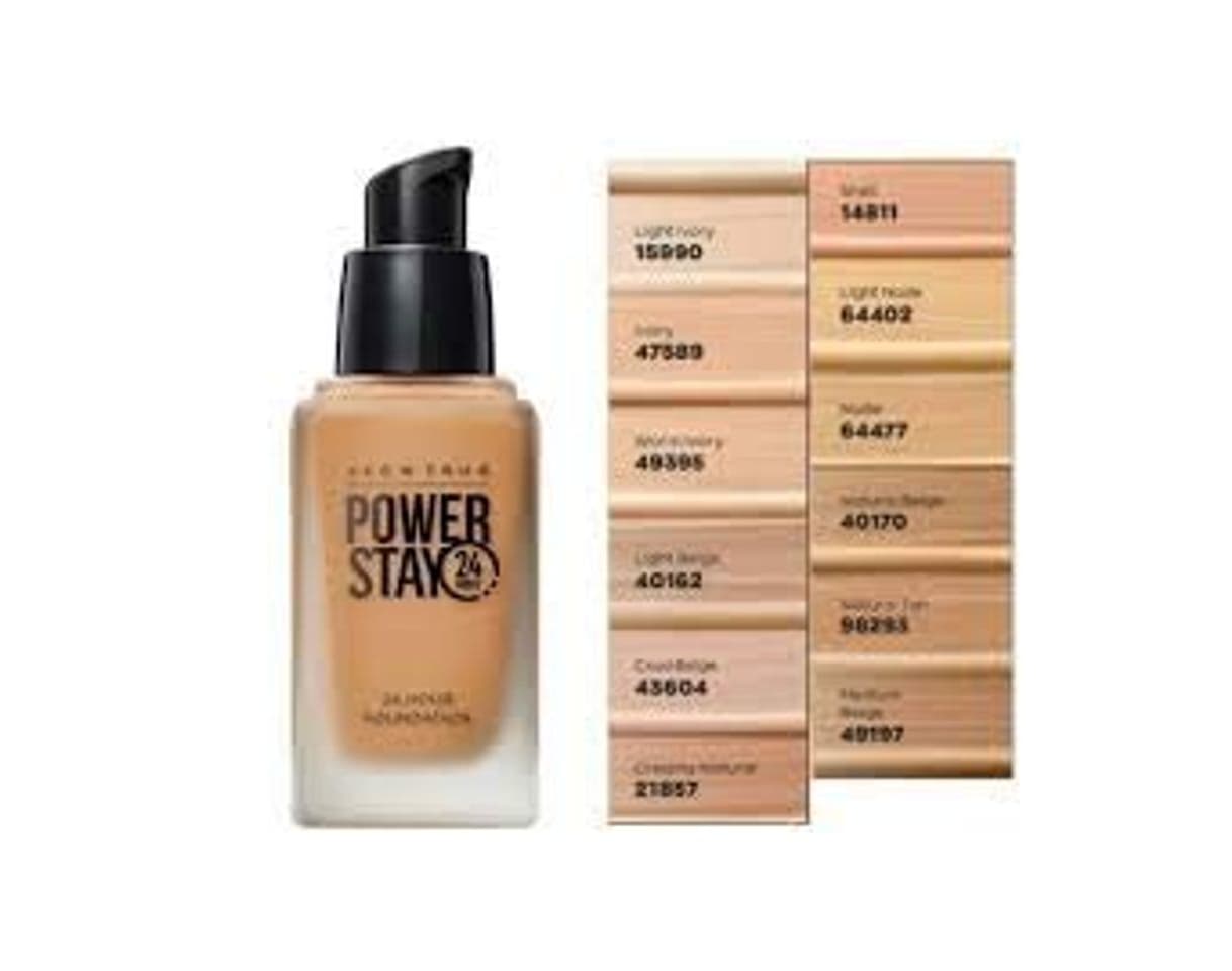 Producto Avon True POWER STAY 24