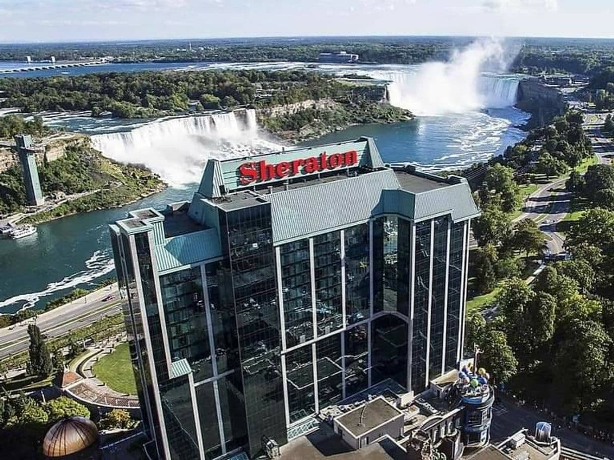 Lugar Sheraton on the Falls Hotel