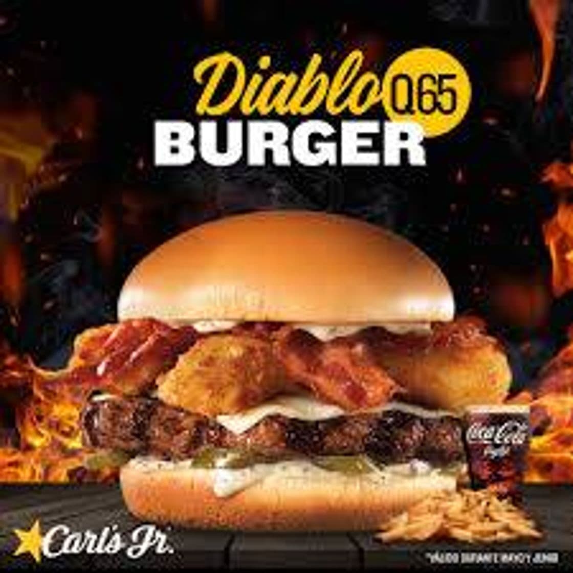 Restaurantes Carl's Jr.