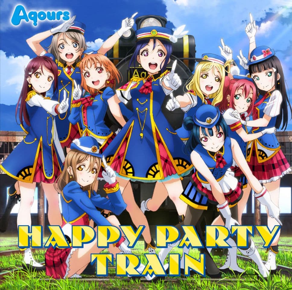 Canción HAPPY PARTY TRAIN