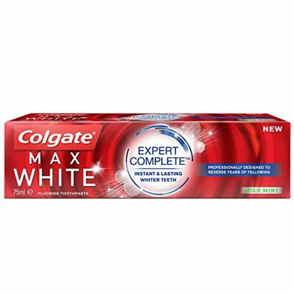 Belleza Colgate Max White Expert Complete Dentífrico