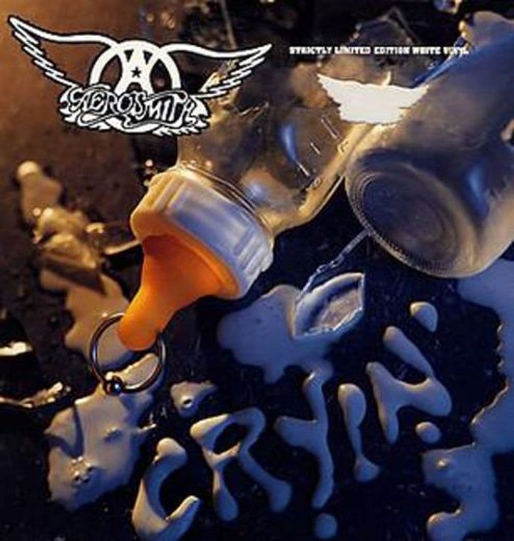 Music Aerosmith - Cryin'