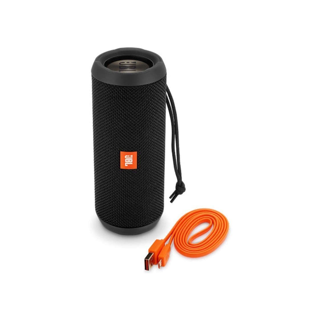 Electronic JBL Charge 3 Stealth Edition - Altavoz inalámbrico portátil con Bluetooth -