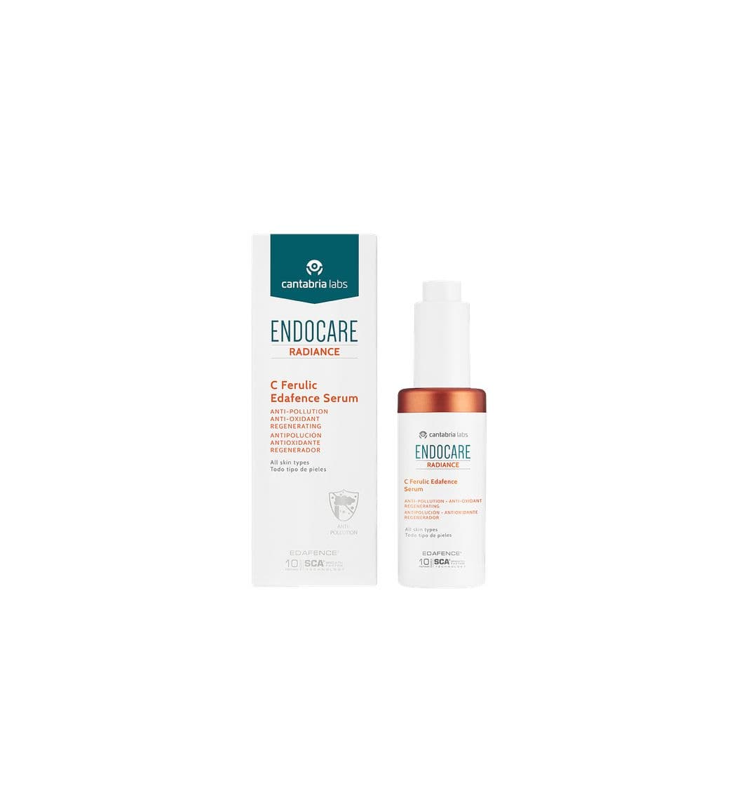 Producto Endocare Radiance C Ferulic Edafence Sérum 30ml

