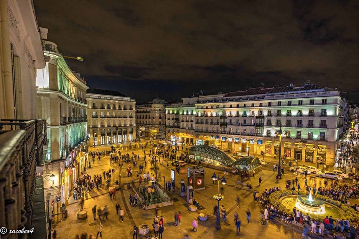 Place Puerta del Sol