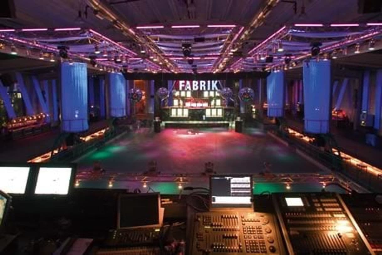 Place Fabrik