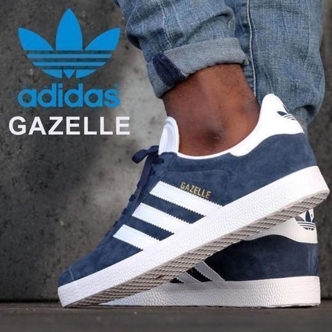 Product adidas Gazelle, Zapatillas de deporte Unisex Adulto, Varios colores