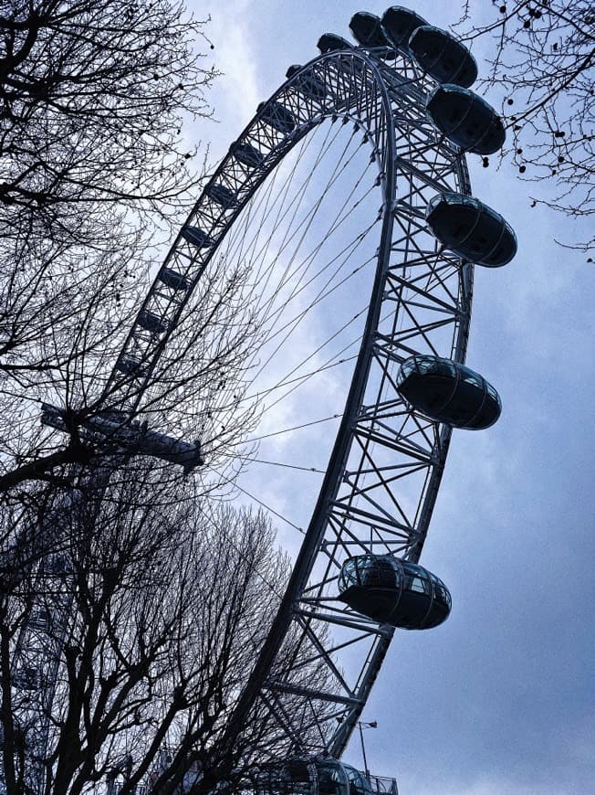 Moda London Eye