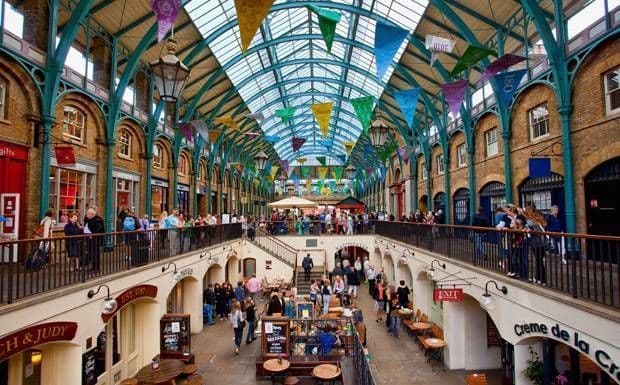 Lugar Covent Garden