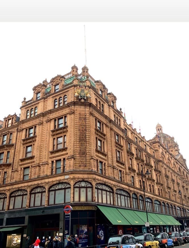 Lugar Harrods