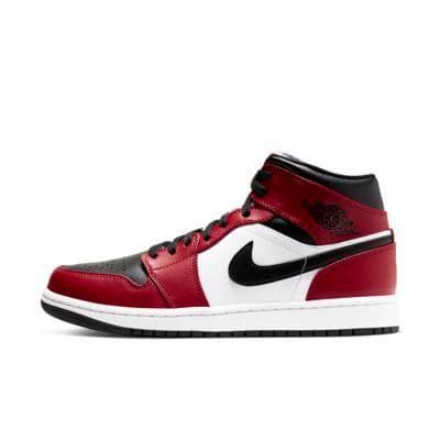 Fashion Air Jordan 1 Mid Zapatillas. Nike ES