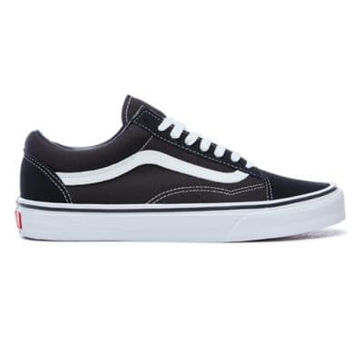 Fashion Zapatillas Old Skool | Negro | Vans