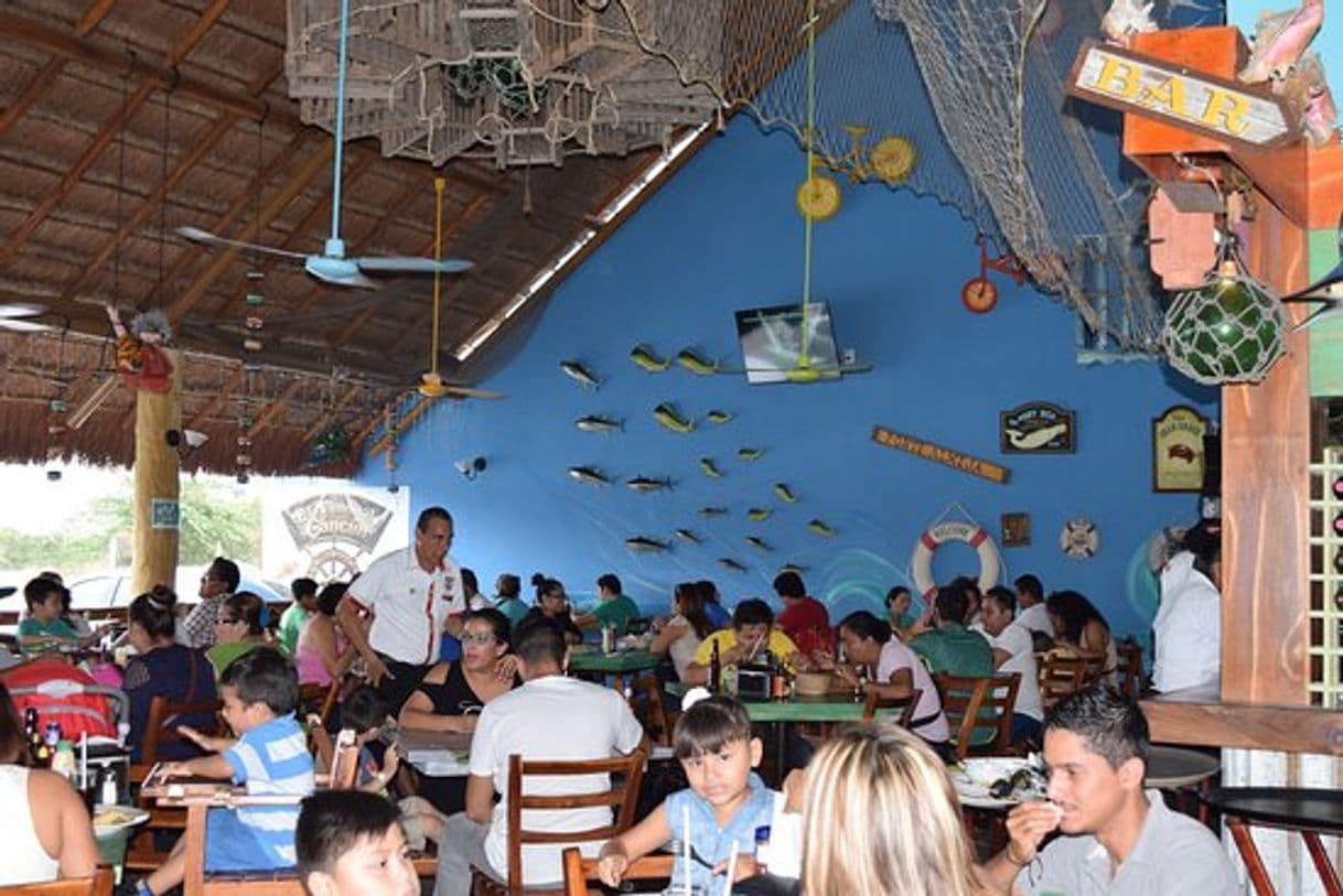 Restaurants El Timón de Cancún