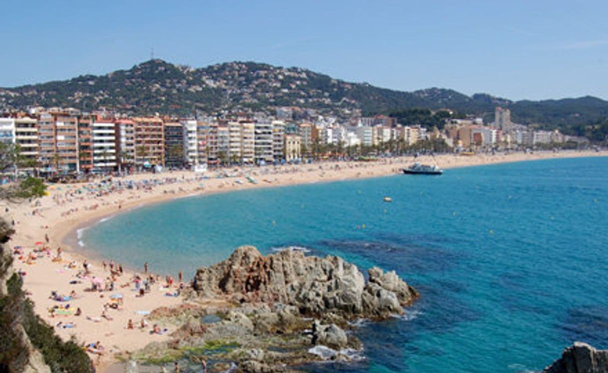 Place Lloret de Mar