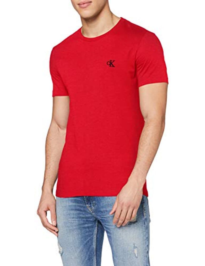 Moda Calvin Klein CK Essential Slim tee Camisa