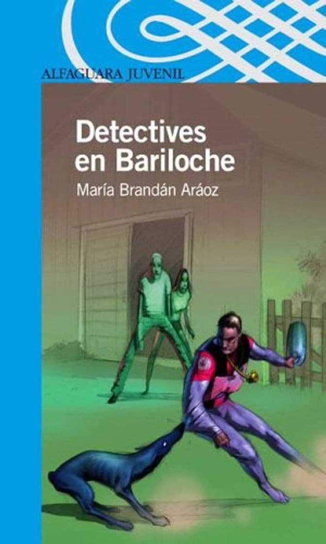 Book Detectives En Bariloche