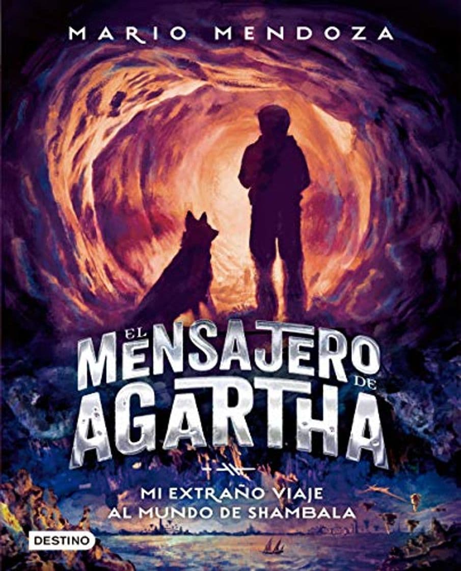 Libro El mensajero de Agartha 3