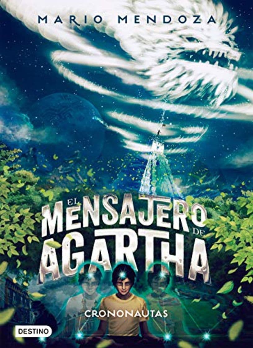 Libro El mensajero de Agartha 5