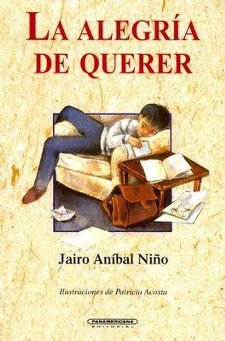 Libro La alegria de querer