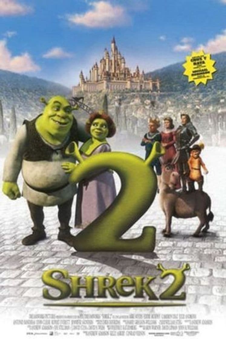 Película Shrek 2