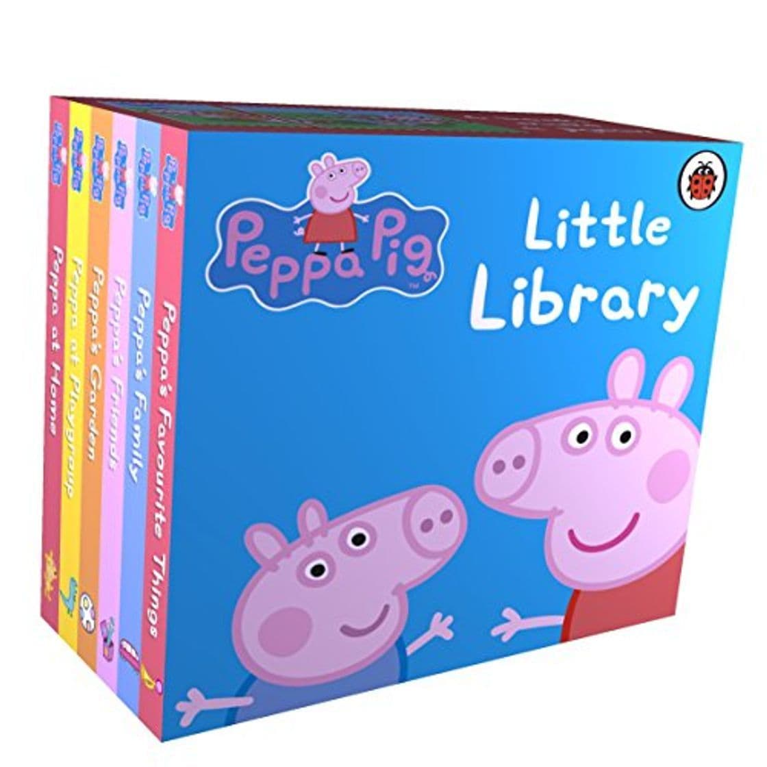 Libro Peppa Pig