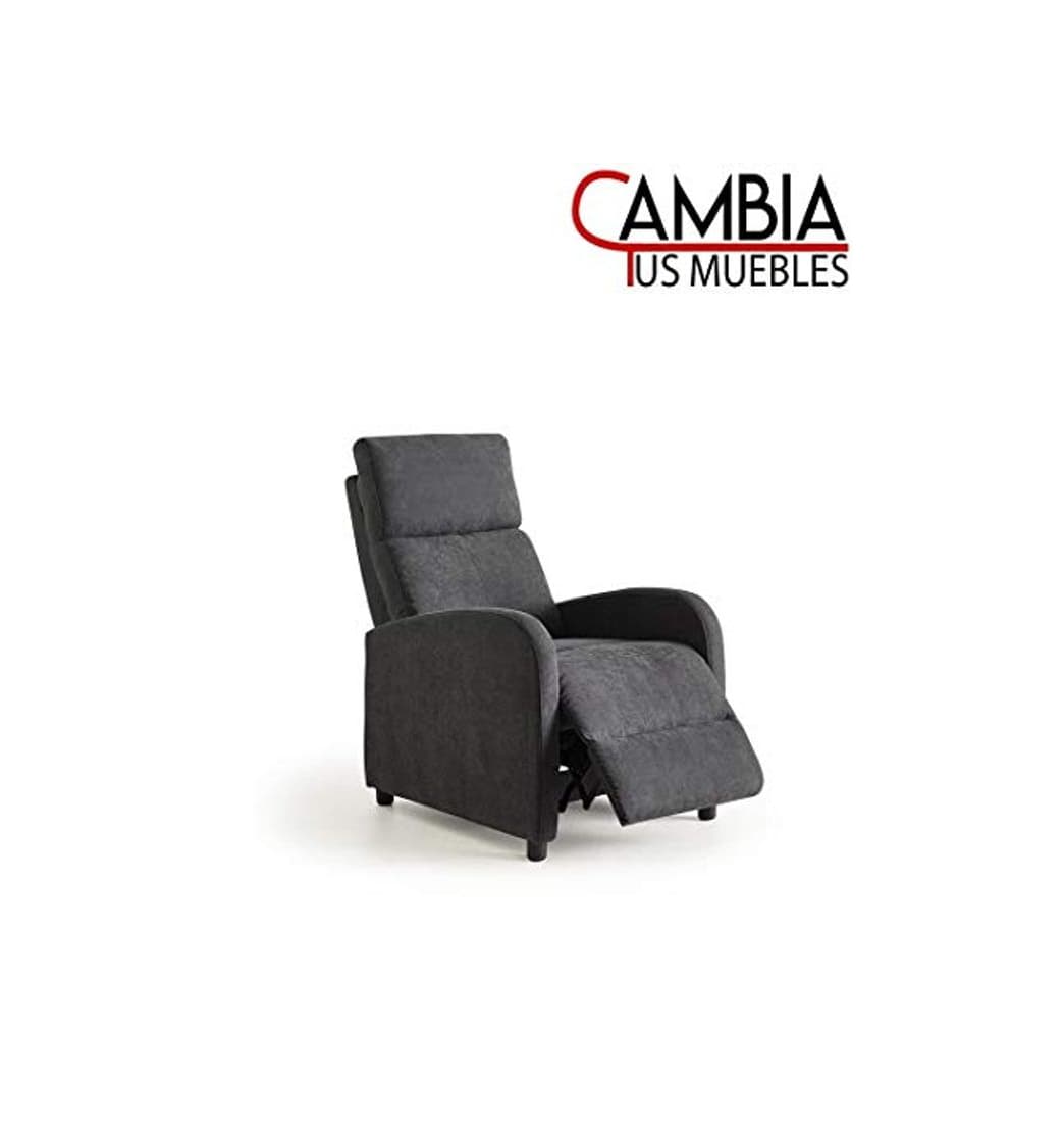 Producto CAMBIA TUS MUEBLES - Nexus butaca Relax