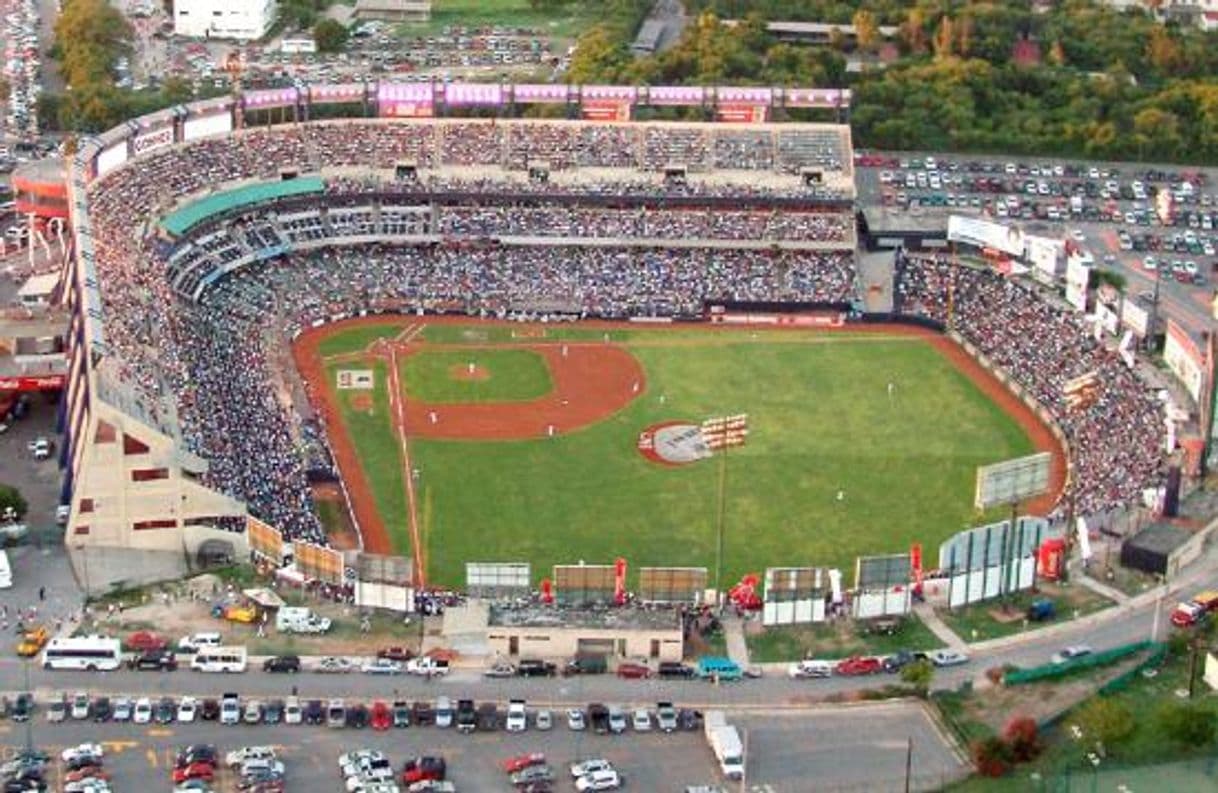 Place Estadio de Béisbol Monterrey