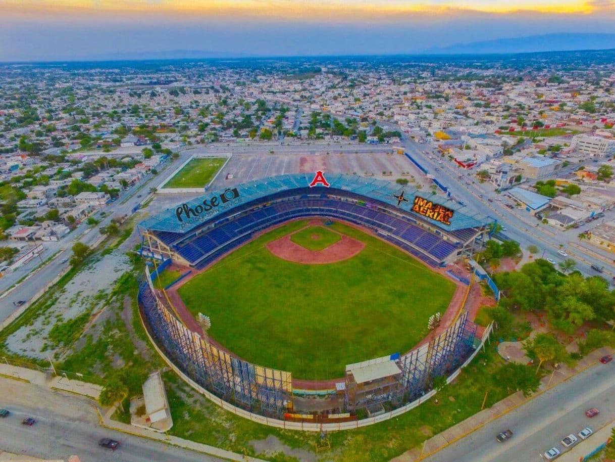 Place Estadio Monclova