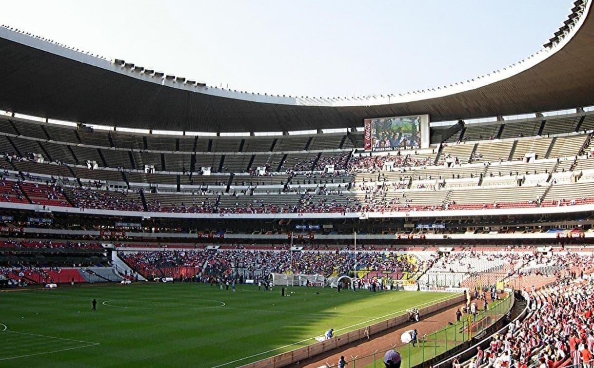 Place Estadio Azteca