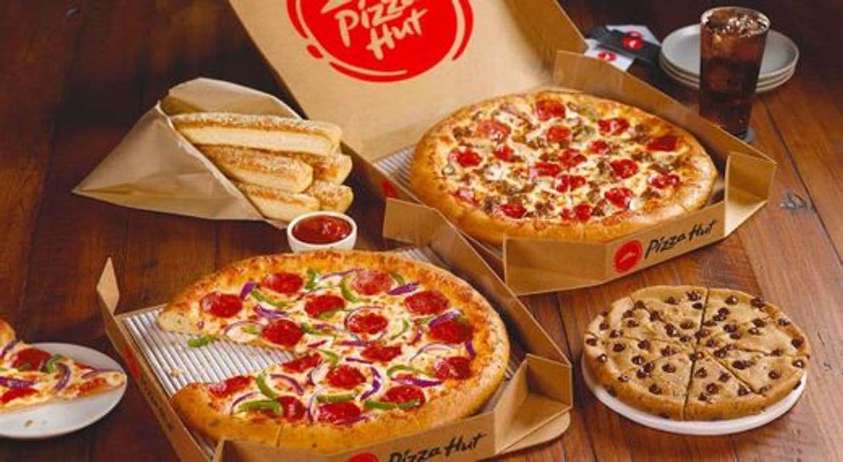 Restaurants Pizza Hut