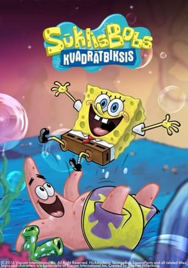 Serie SpongeBob SquarePants