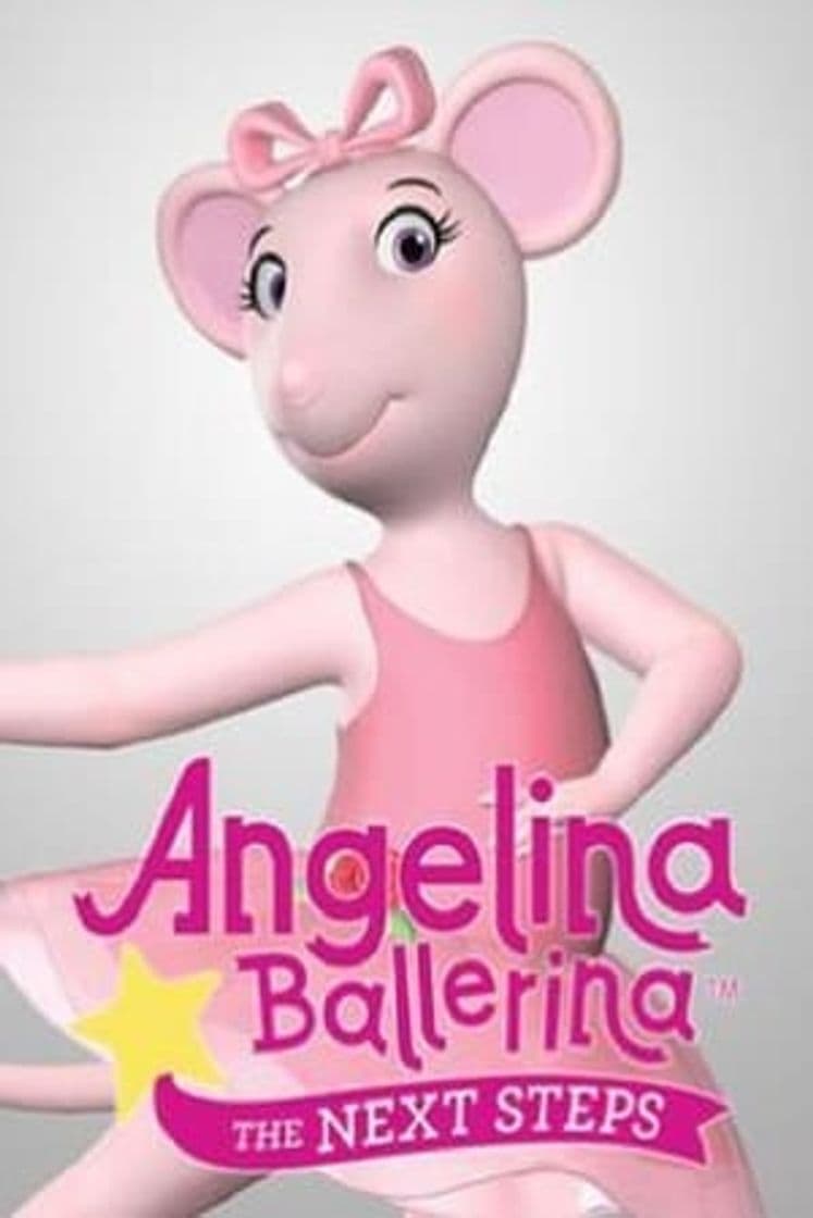 Serie Angelina Ballerina: The Next Steps