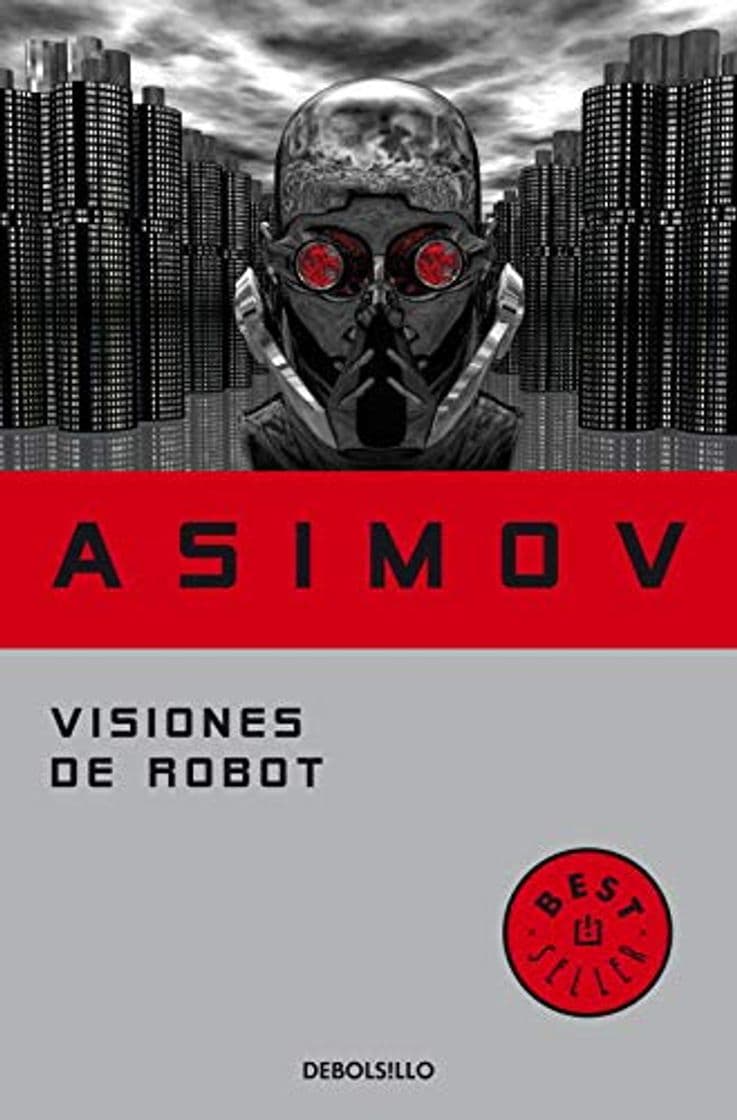 Book Visiones de robot