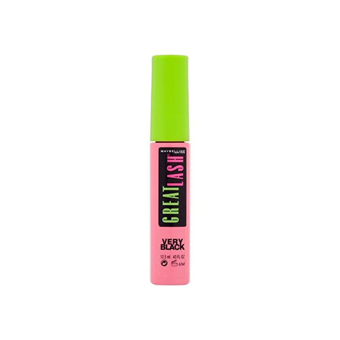 Belleza Maybelline Great Lash máscara de pestañas - Máscaras de pestañas