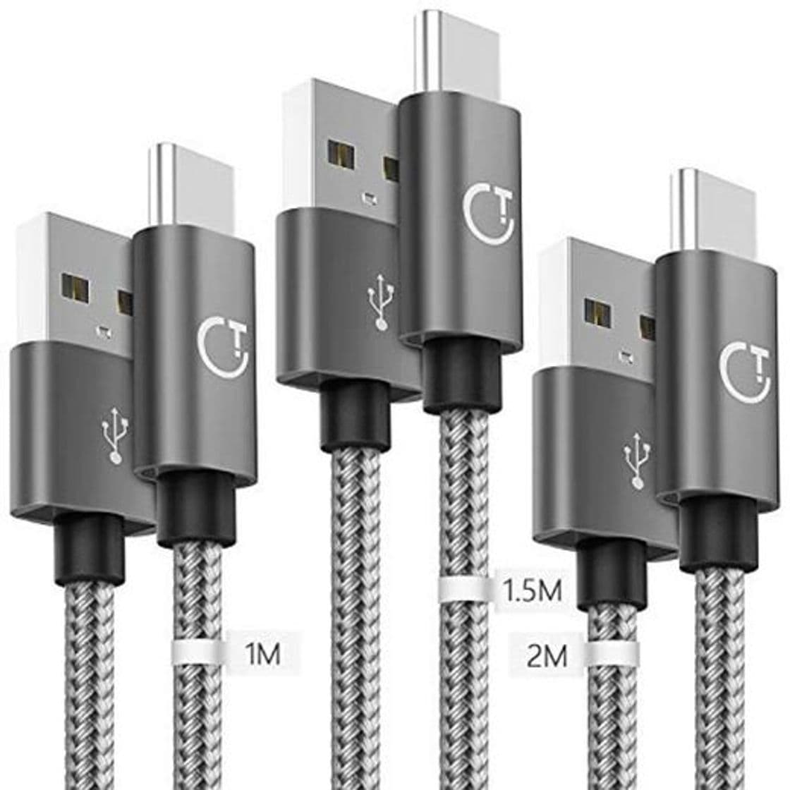 Electrónica Gritin Cable USB C