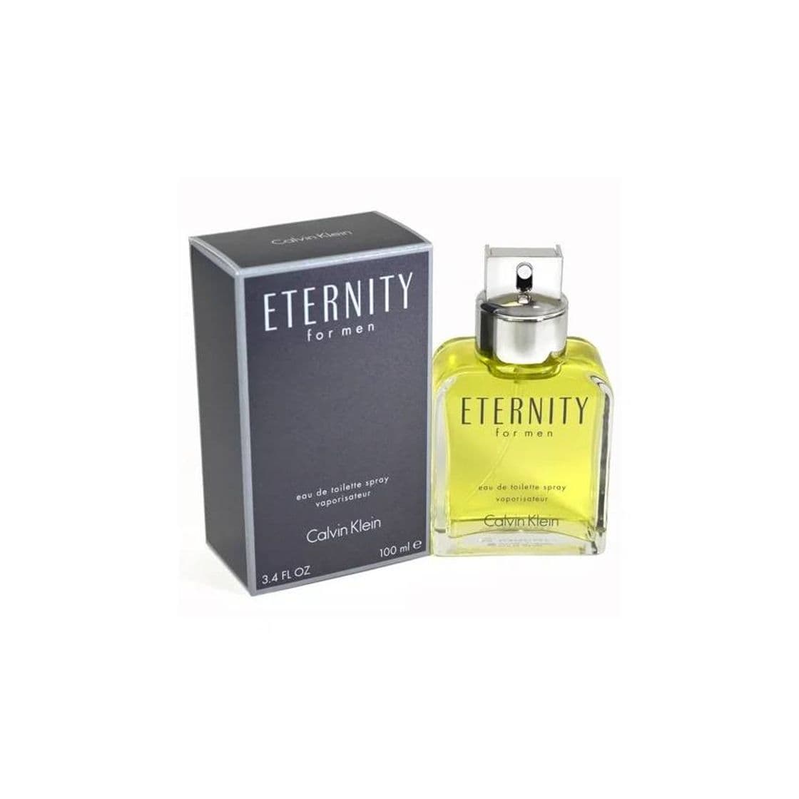 Moda Eternity for Men CK.