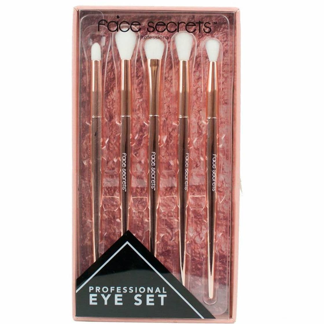 Moda Set de brochas Professional Eye Set