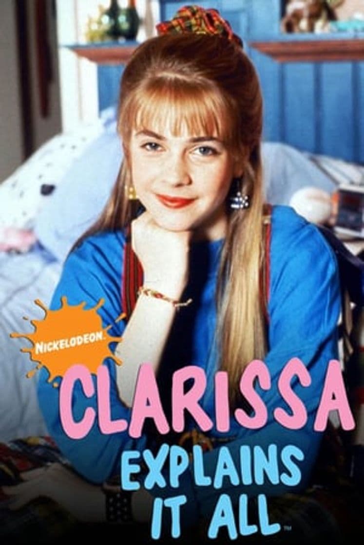 Serie Clarissa Explains It All