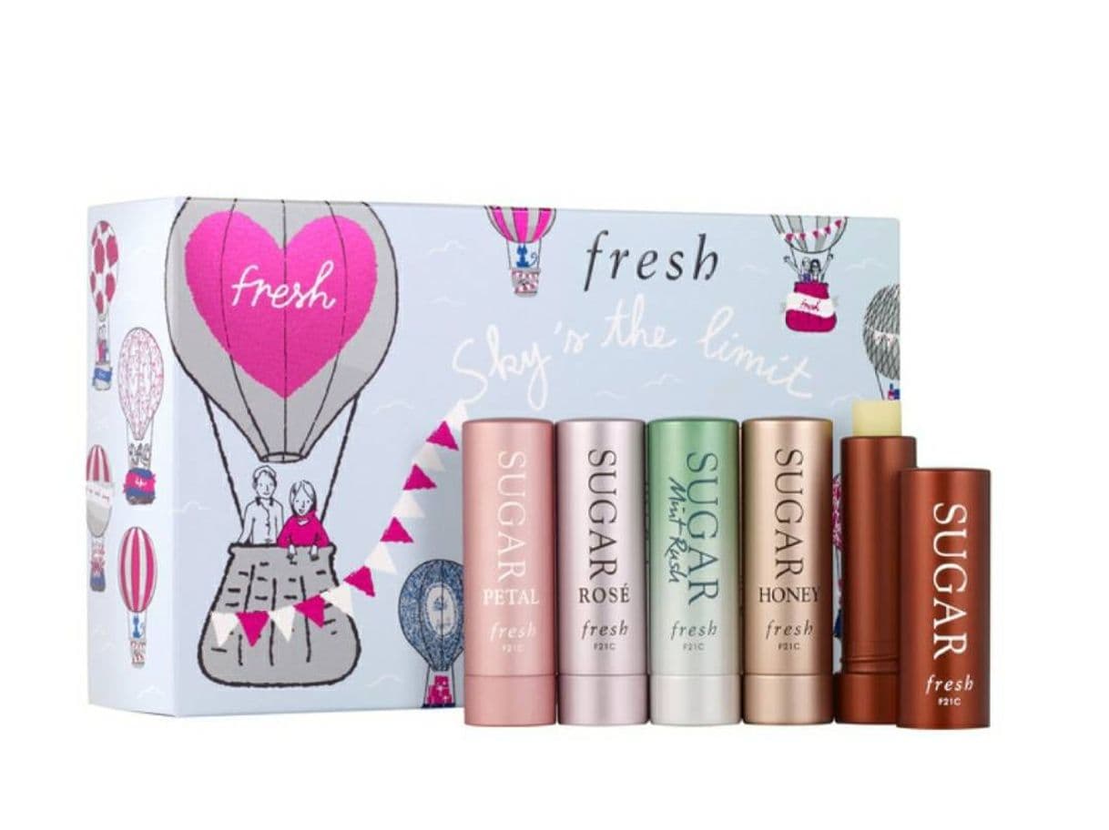 Moda SUGAR LIP KIT GIFT SET de Fresh en Sephora México | Sephora ...