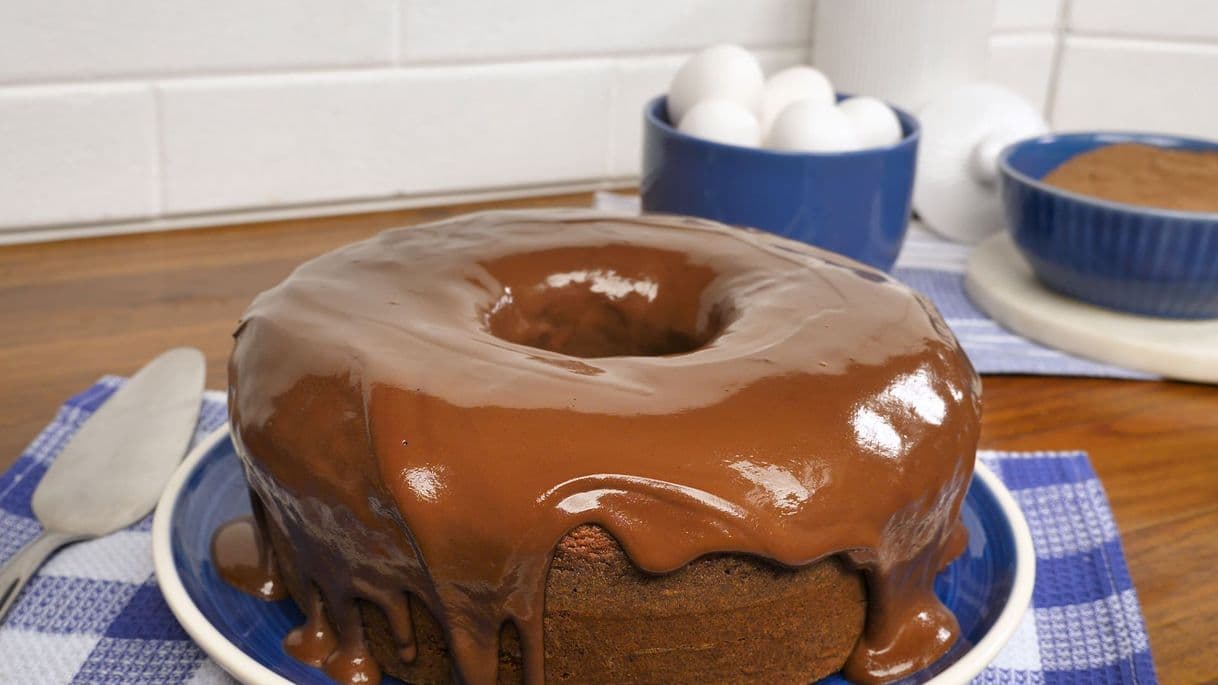 Moda A melhor receita de bolo de chocolate - TudoGostoso