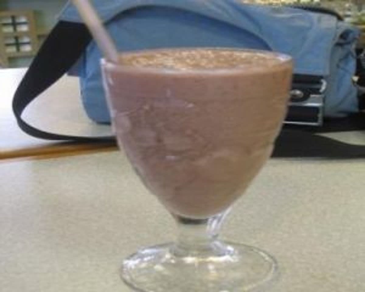 Moda Receita de Milk shake de chocolate, enviada por Ivone - TudoGostoso