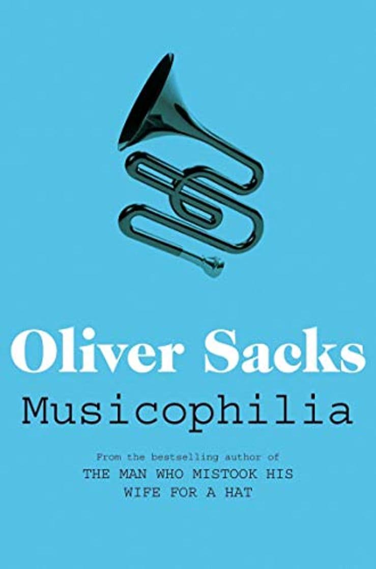 Libro Musicophilia