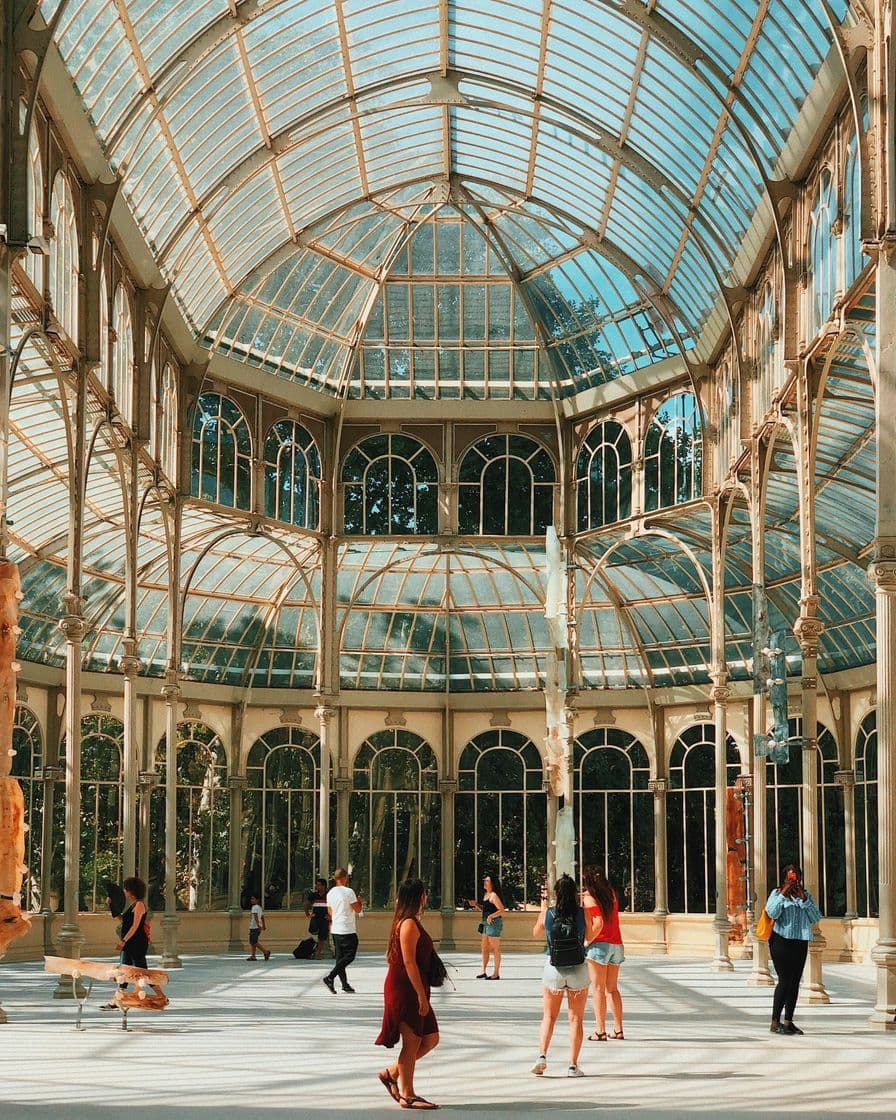 Place Palacio de Cristal