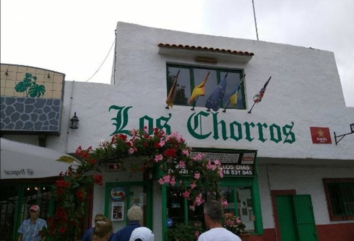 Restaurants Mesón Los Chorros