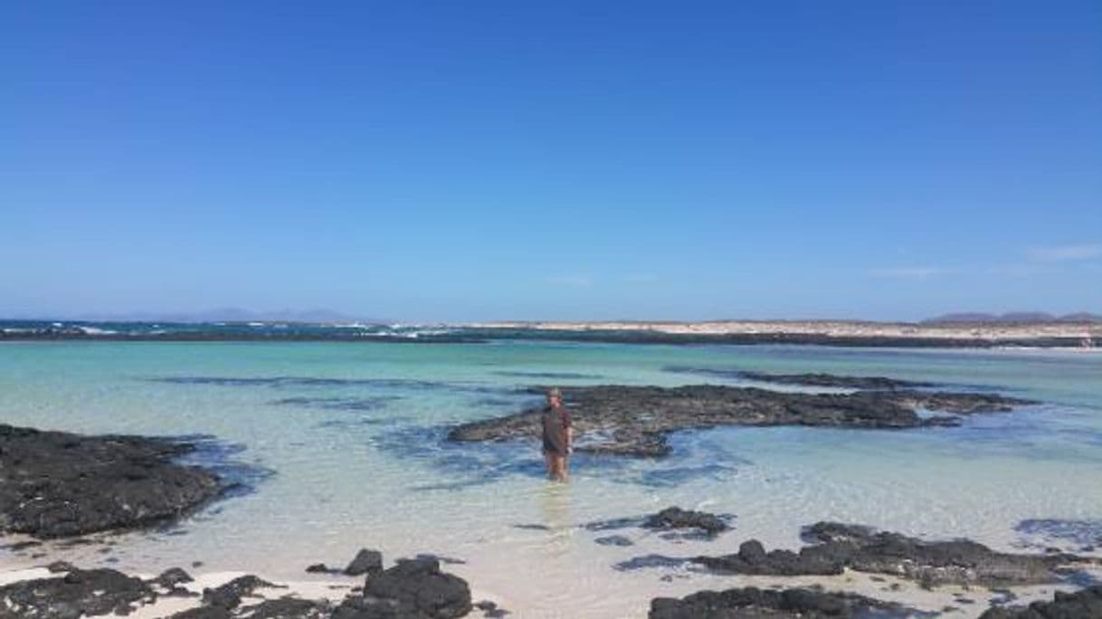 Lugar Cotillo Lagos