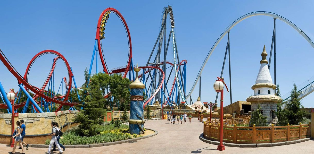 Place PortAventura Park