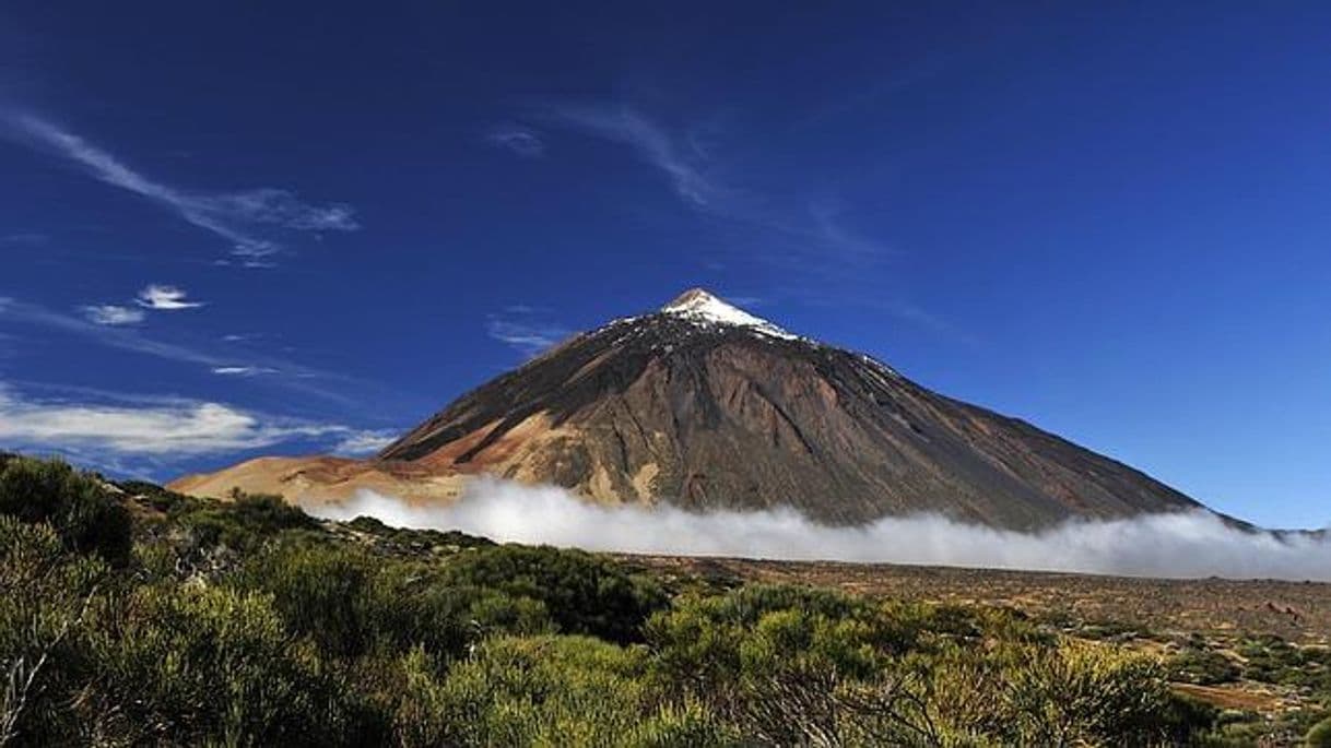 Place Teide