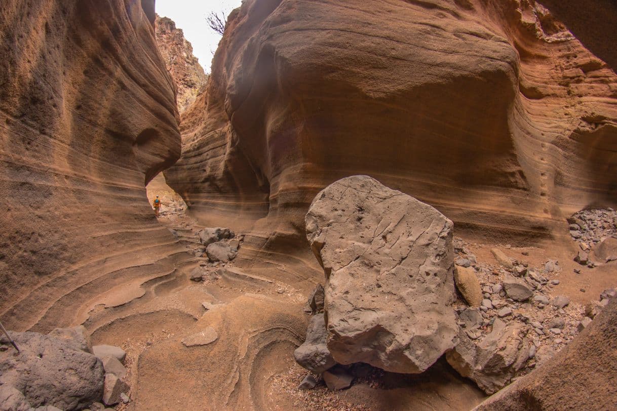 Lugar Barranco de las Vacas