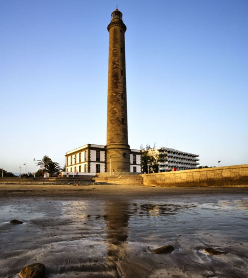 Lugar Faro de Maspalomas