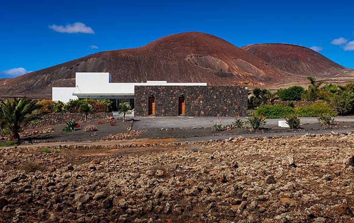 Lugar Lajares Fuerteventura